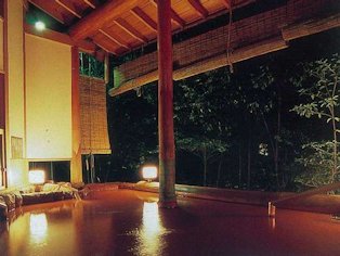 日帰りランキング第1位の温泉宿、中の坊瑞苑の写真