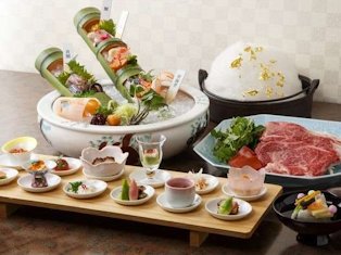 人気旅館ランキング第2位、四季の彩 旅篭の写真