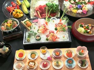 天地の宿 奥の細道の写真